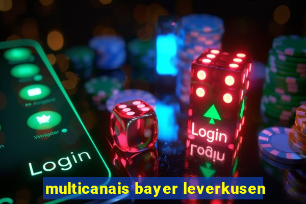 multicanais bayer leverkusen